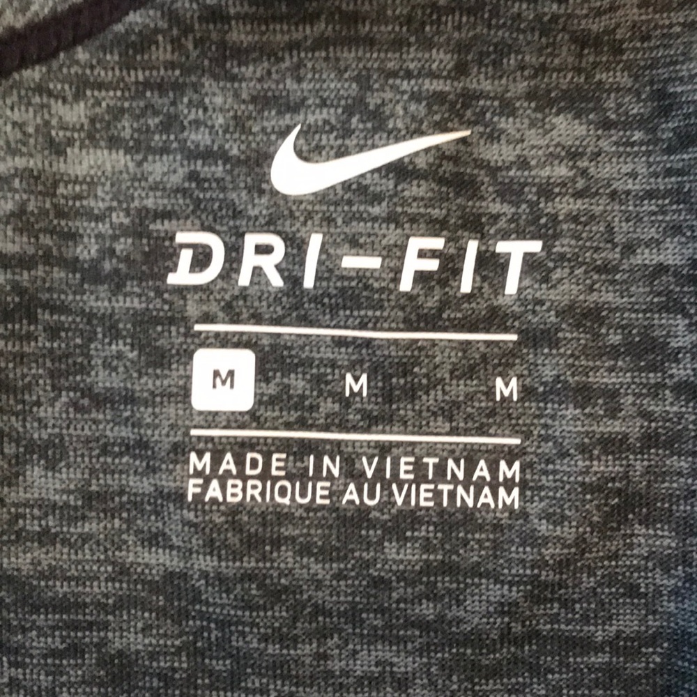 NWT Nike Dri Fit Racerback Tank - Picture 4 of 4